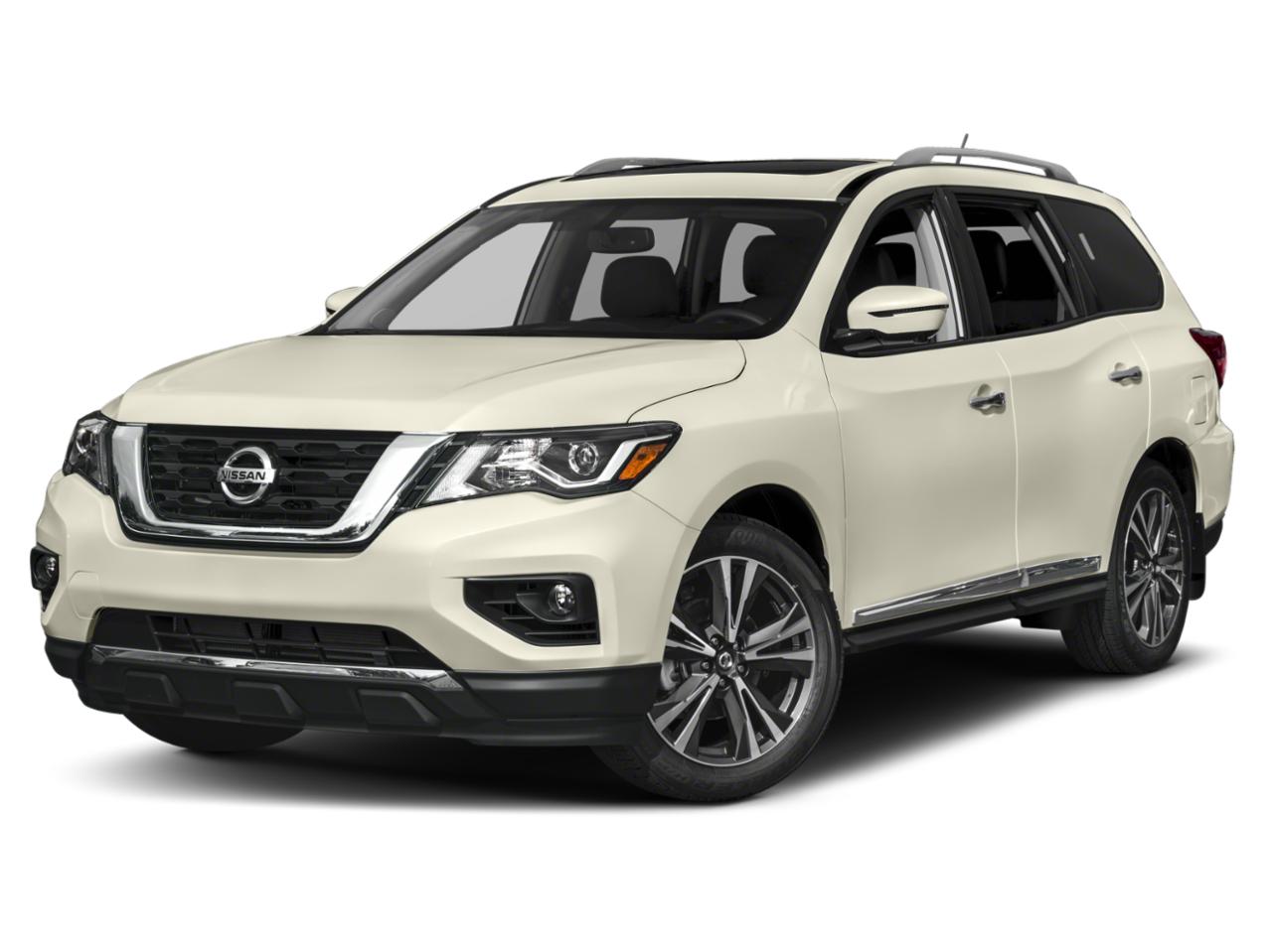 Magnetic Black Pearl 2019 Nissan Pathfinder for Sale in Germantown, MD