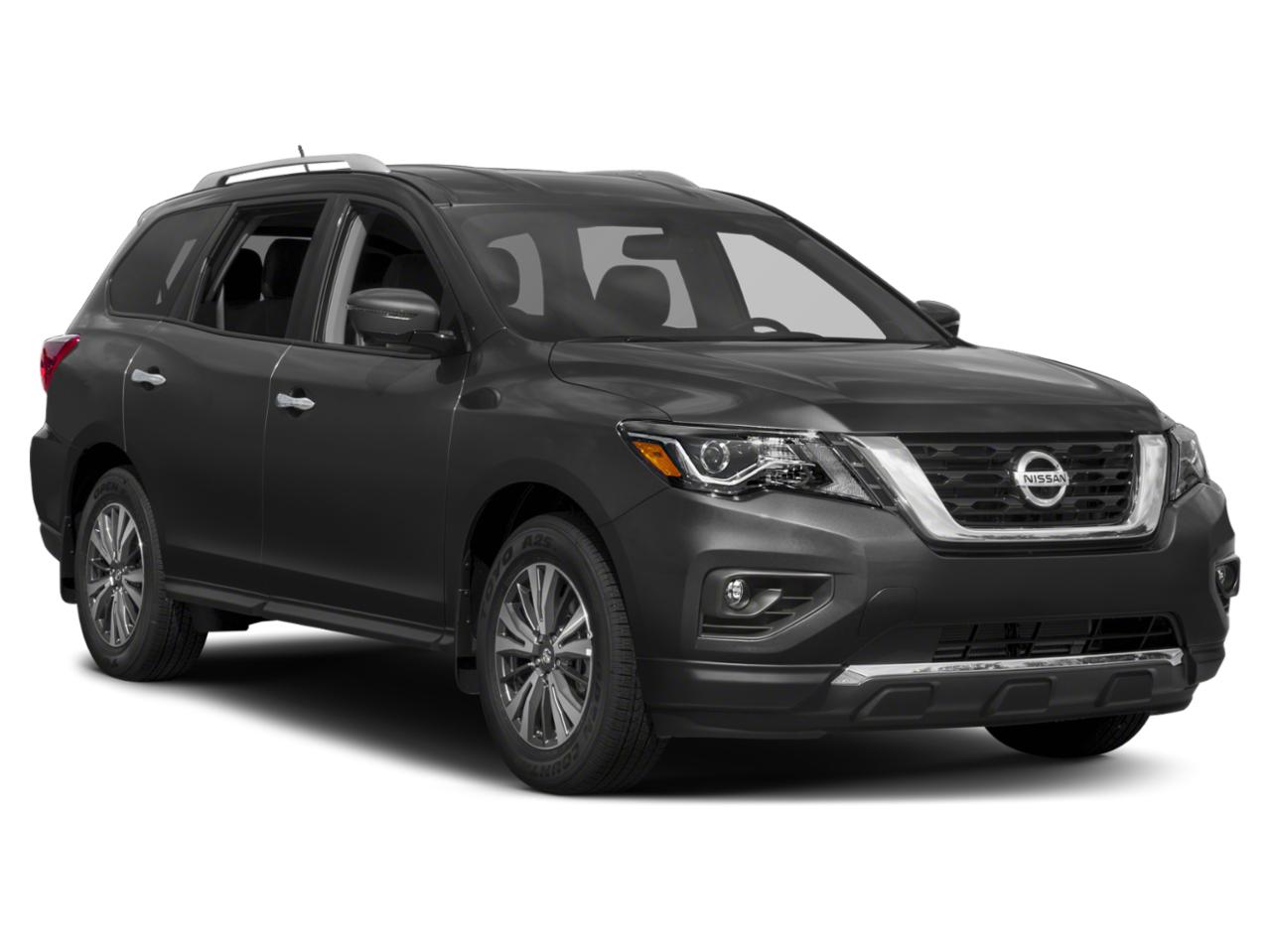Black Pearl 2019 Nissan Pathfinder 4x4 SL for Sale at Criswell