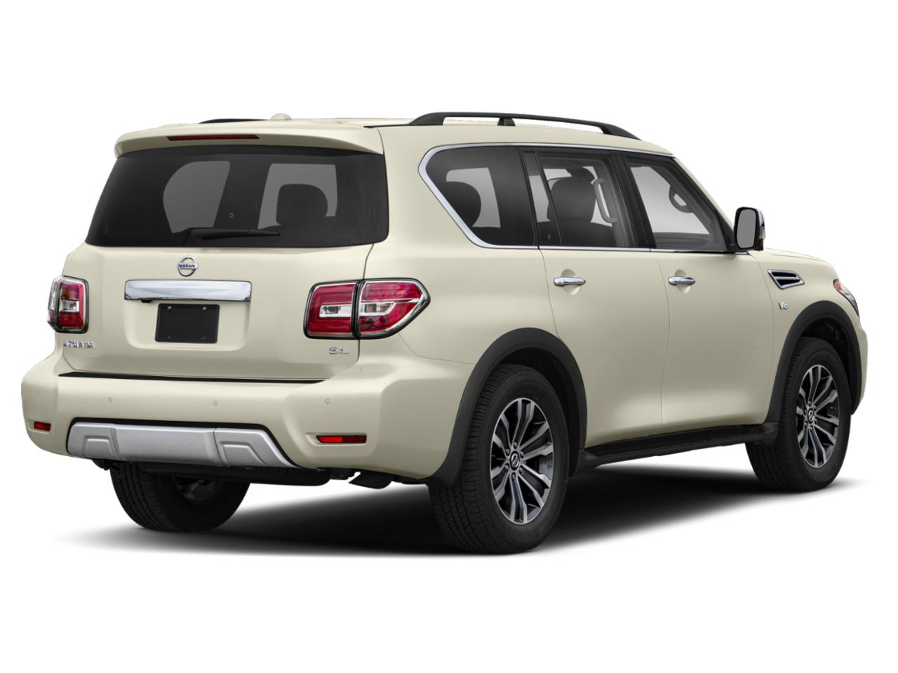 A 2019 Nissan Armada in Houston TX dealer Southwest INFINITI. Hermosa