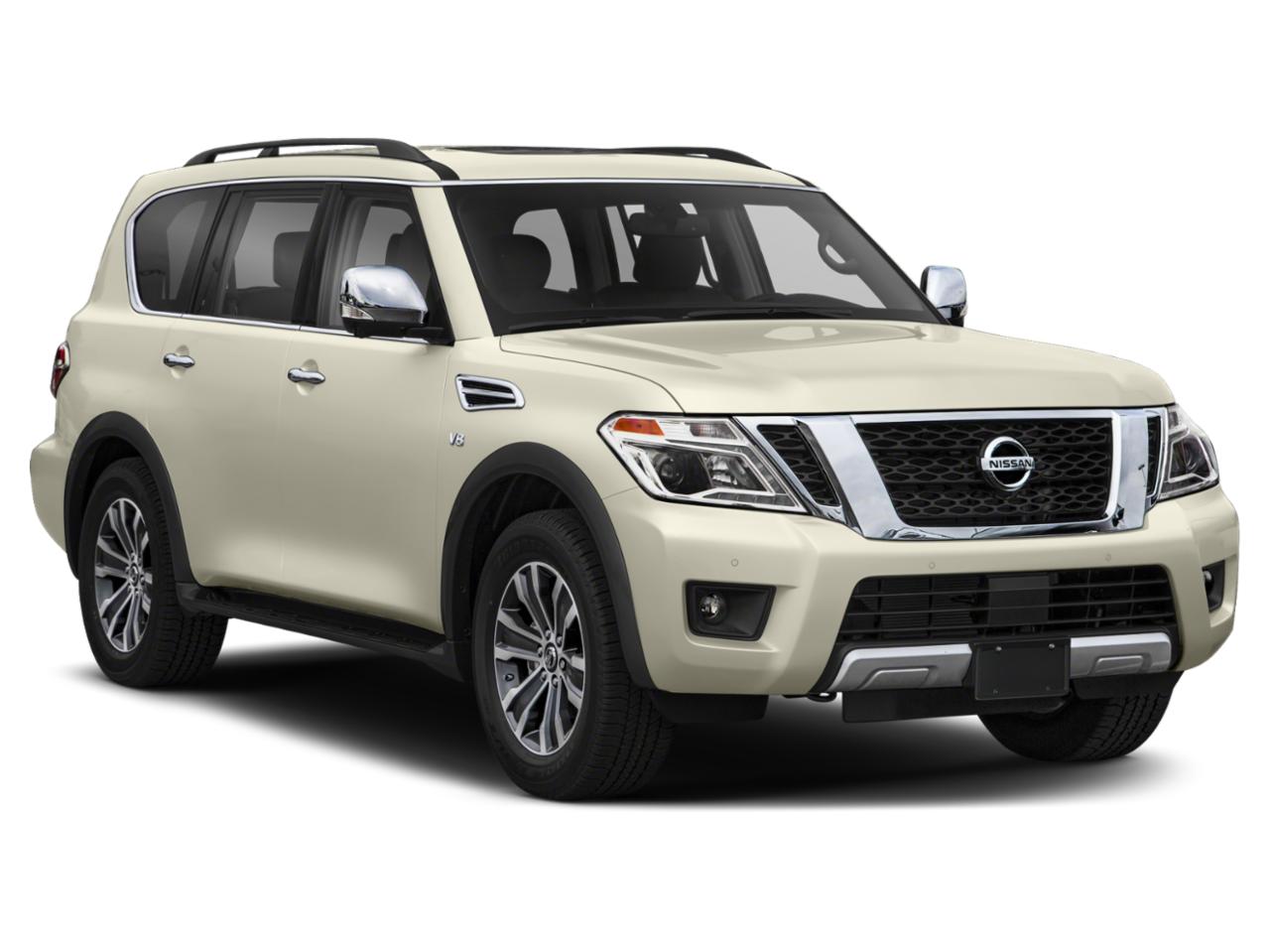 Used 2019 Hermosa Blue Pearl Nissan Armada 4x4 SL For Sale in Portland ...