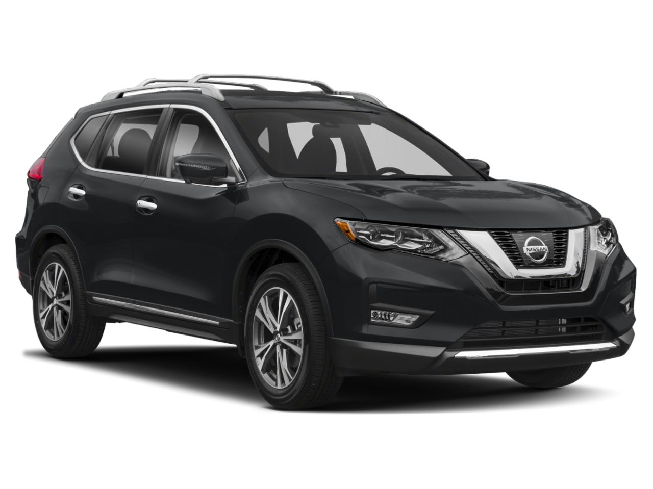 Brilliant Silver Metallic 2019 Nissan Rogue Fwd Sl For Sale At Criswell 