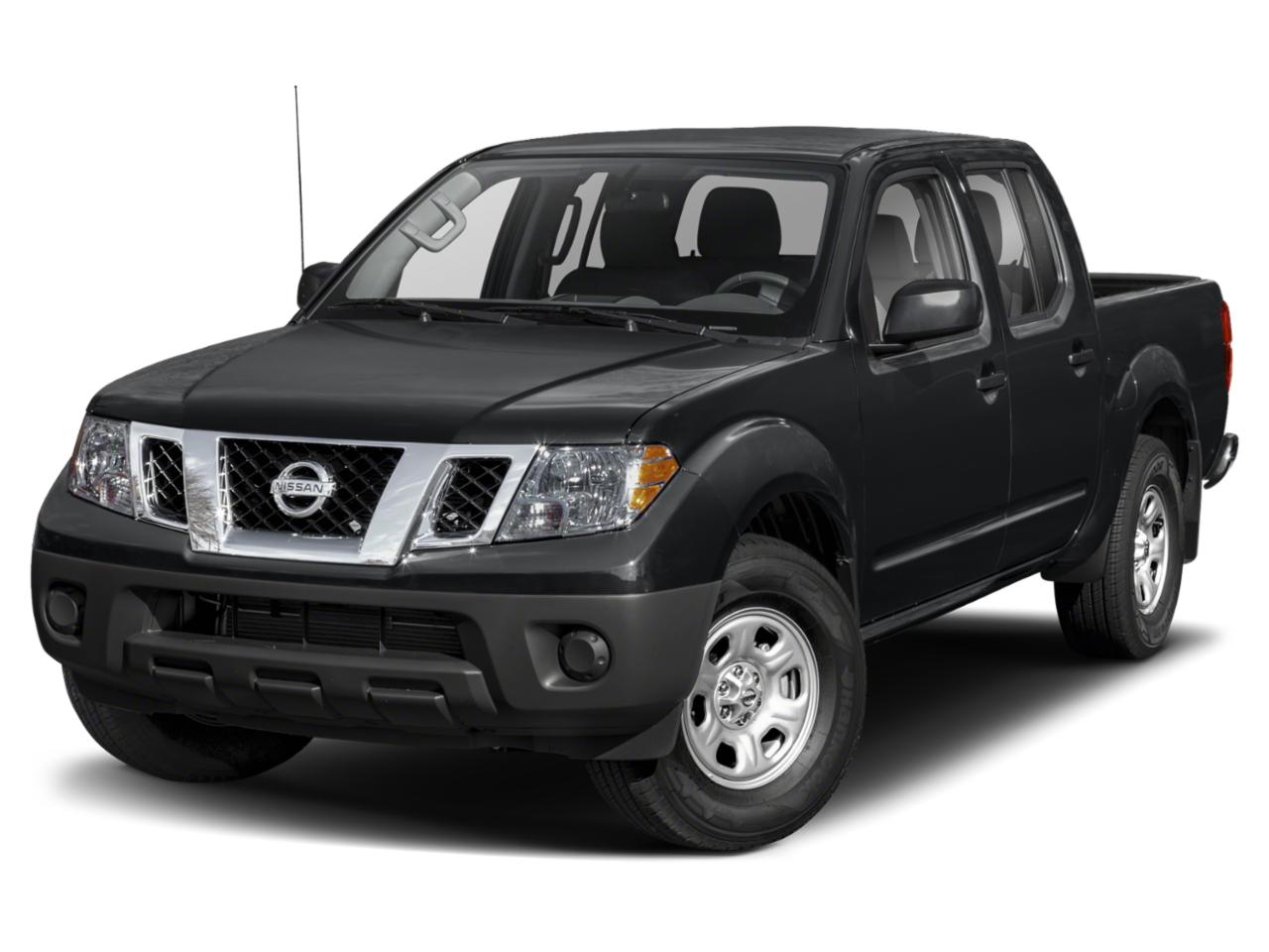 2019 Nissan Frontier Vehicle Photo in Novato, CA 94945