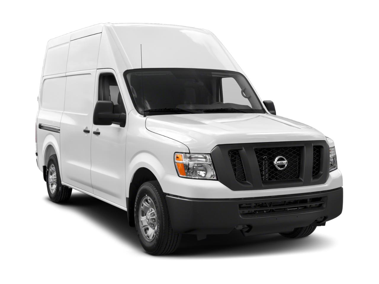 2019 nissan nv2500 high roof