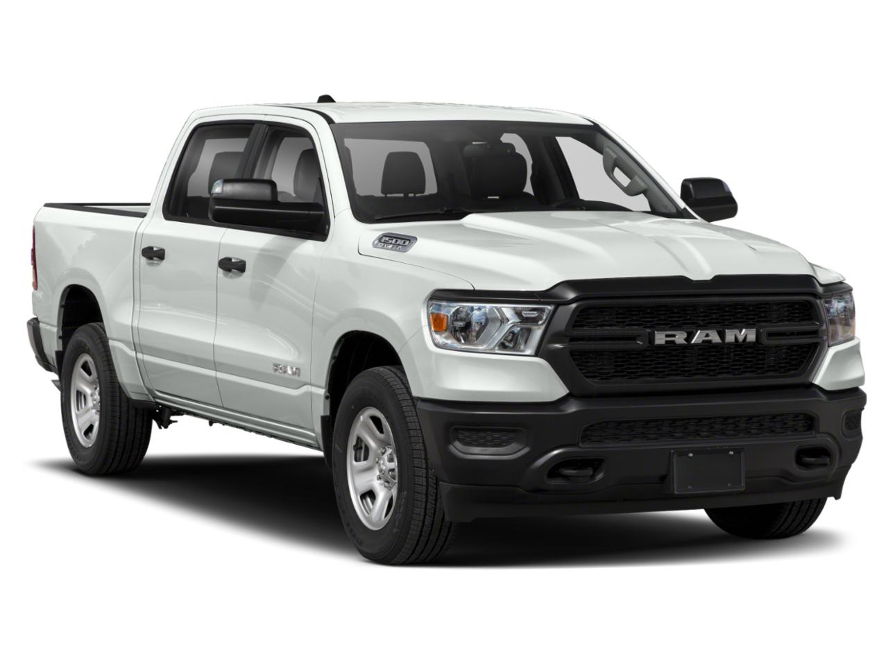 New Bright White Clear Coat Exterior Paint 2019 Ram 1500