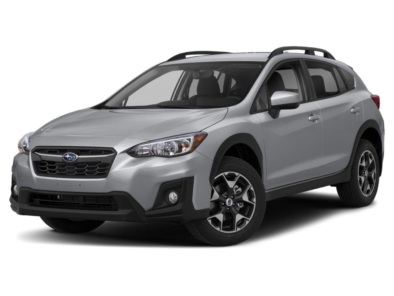 2019 Subaru Crosstrek Vehicle Photo in Fort Worth, TX 76116