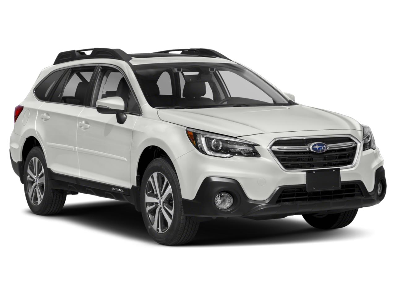2019 Subaru Outback 2.5i Premium Gray Metallic 2