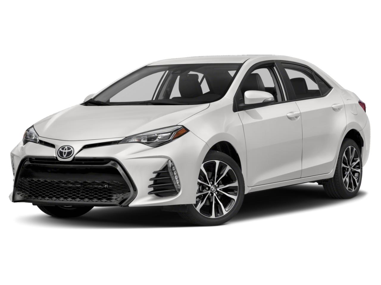 2019 Toyota Corolla Vehicle Photo in San Antonio, TX 78230