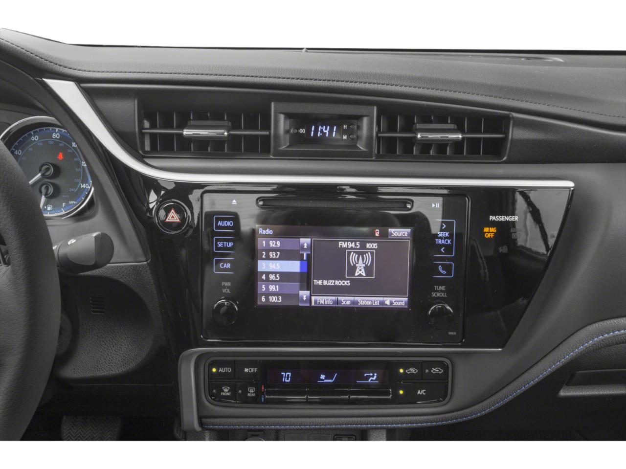 2019 Toyota Corolla Vehicle Photo in Smyrna, GA 30080