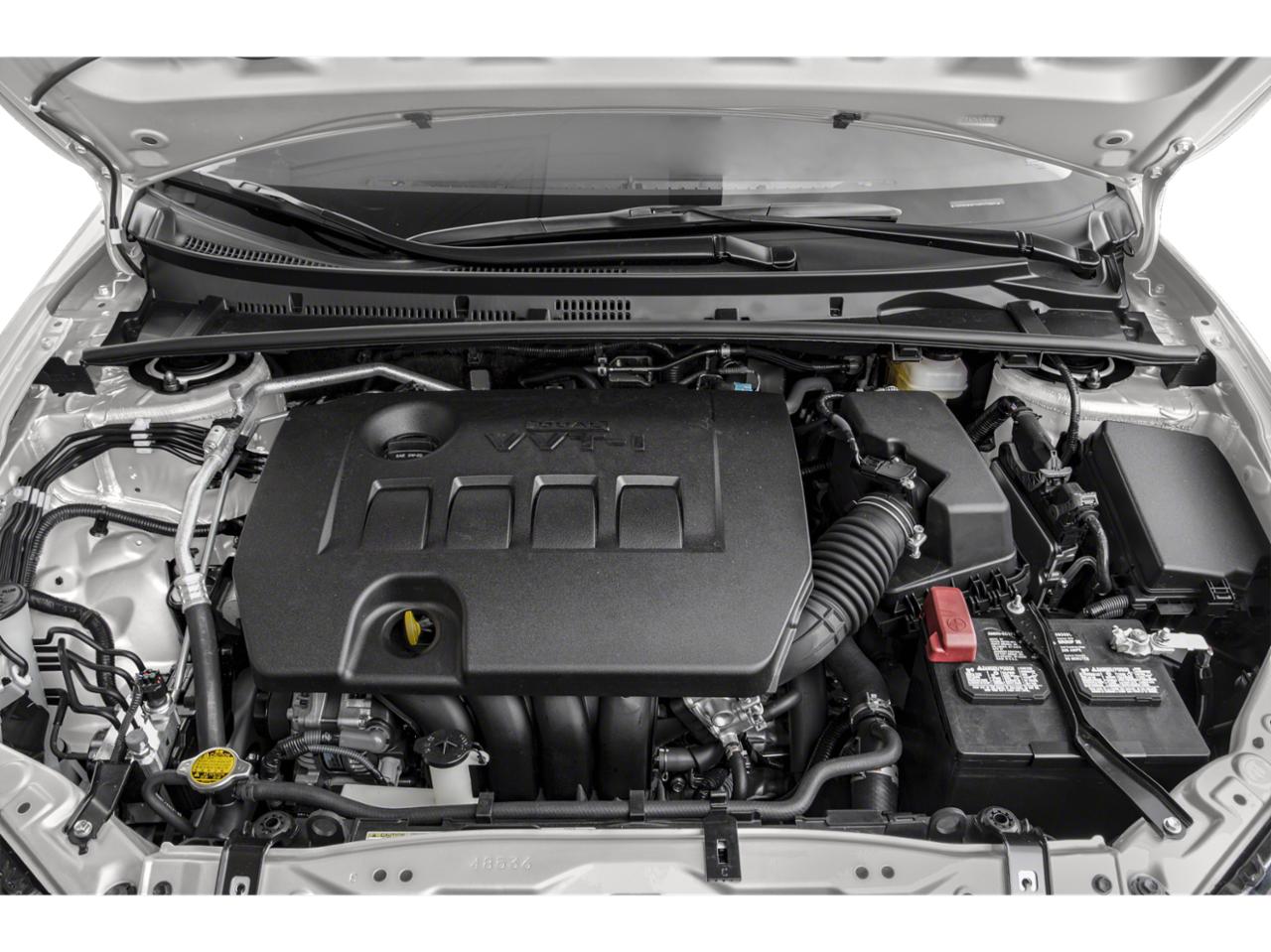 2019 Toyota Corolla Vehicle Photo in Smyrna, GA 30080