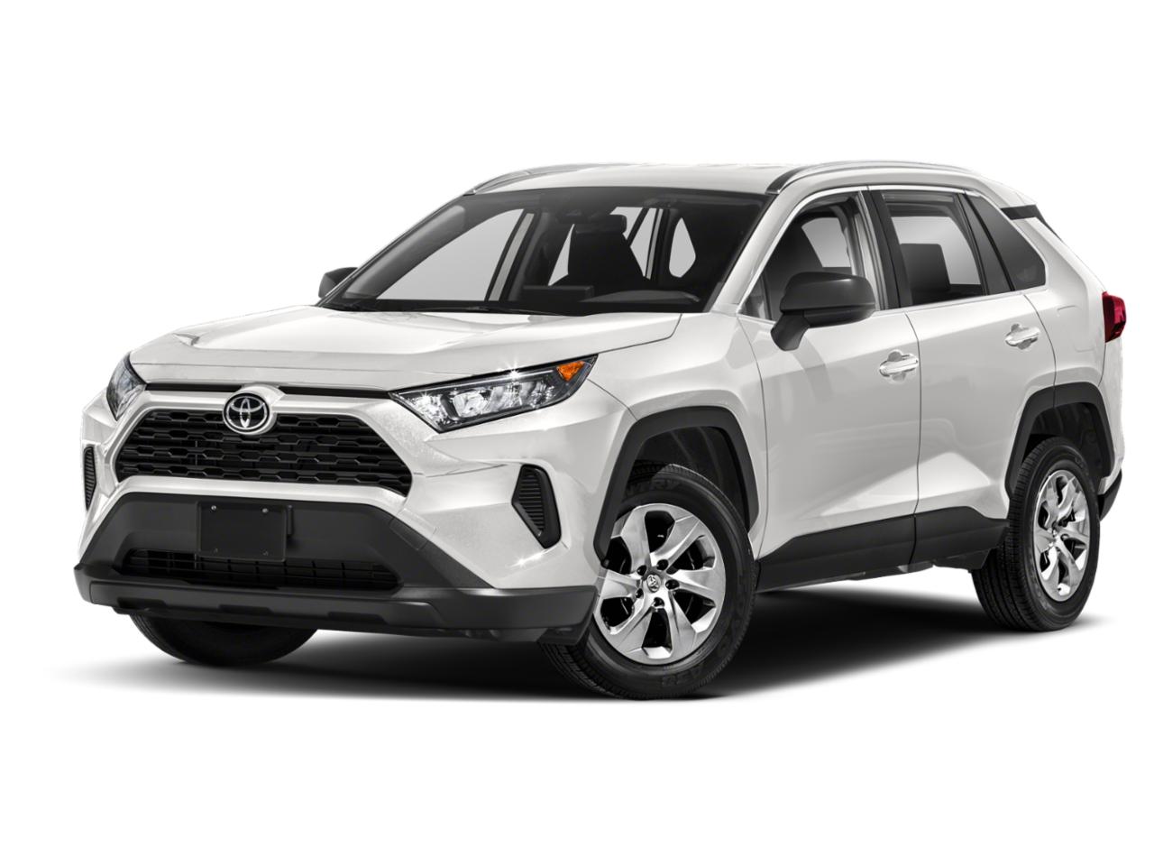 2019 Toyota RAV4 Vehicle Photo in OKLAHOMA CITY, OK 73131