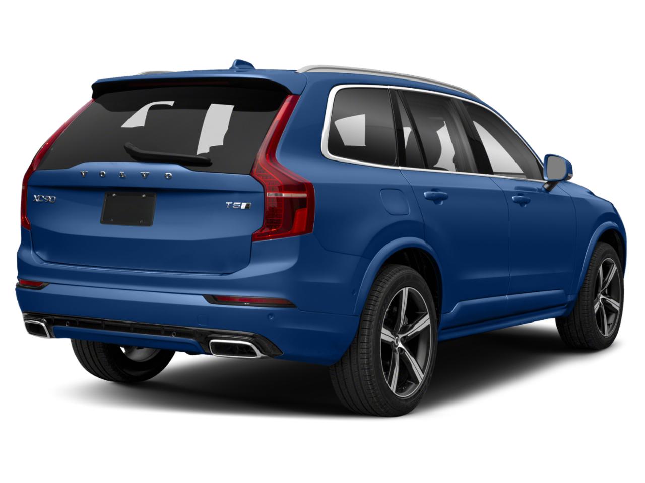 Osmium Gray Metallic 2019 Volvo XC90 T6 AWD RDesign for Osmium Gray Metallic 2019 Volvo XC90 T6 AWD RDesign for
