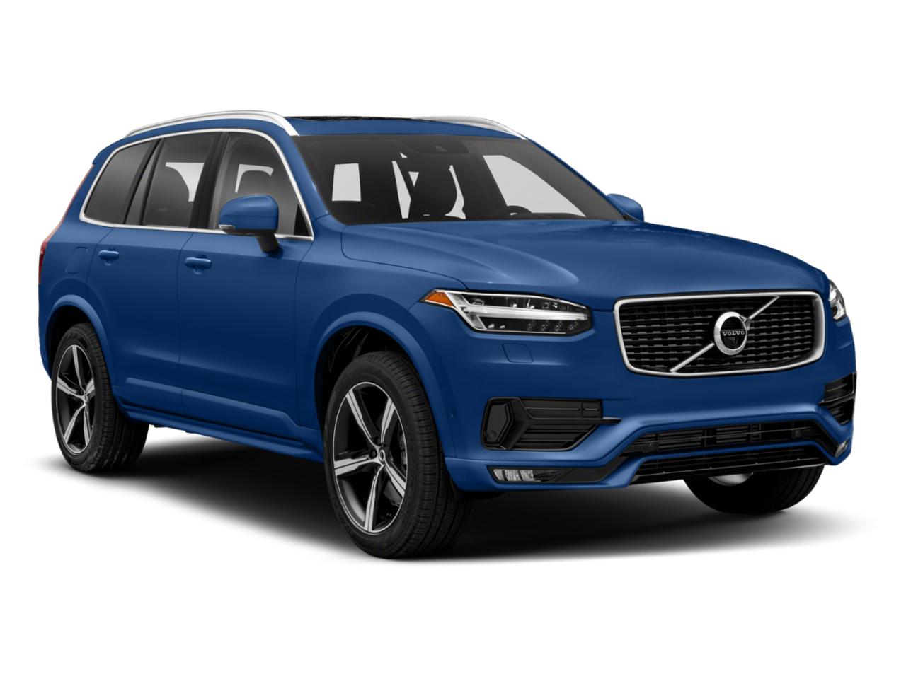 Passion Red 2019 Volvo XC90 for Sale at Bergstrom