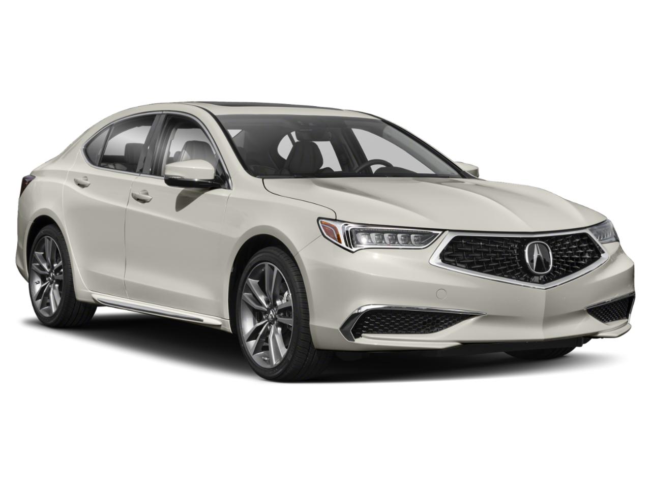 Lunar Silver Metallic 2020 Acura TLX for Sale at Bergstrom Automotive ...