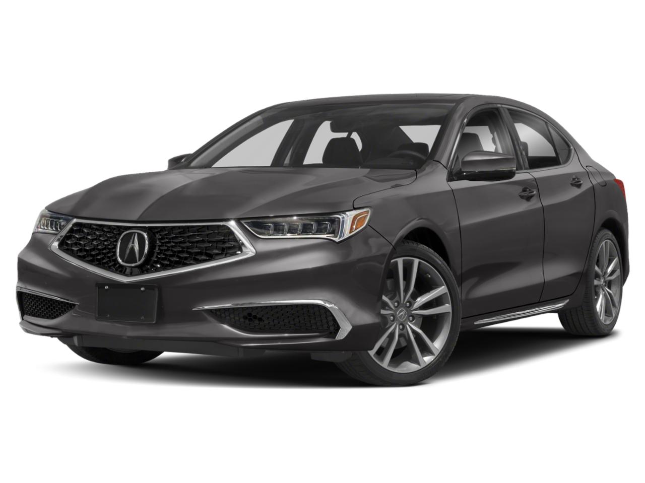 2020 Acura Tlx Available In Ardmore 19uub3f48la002327
