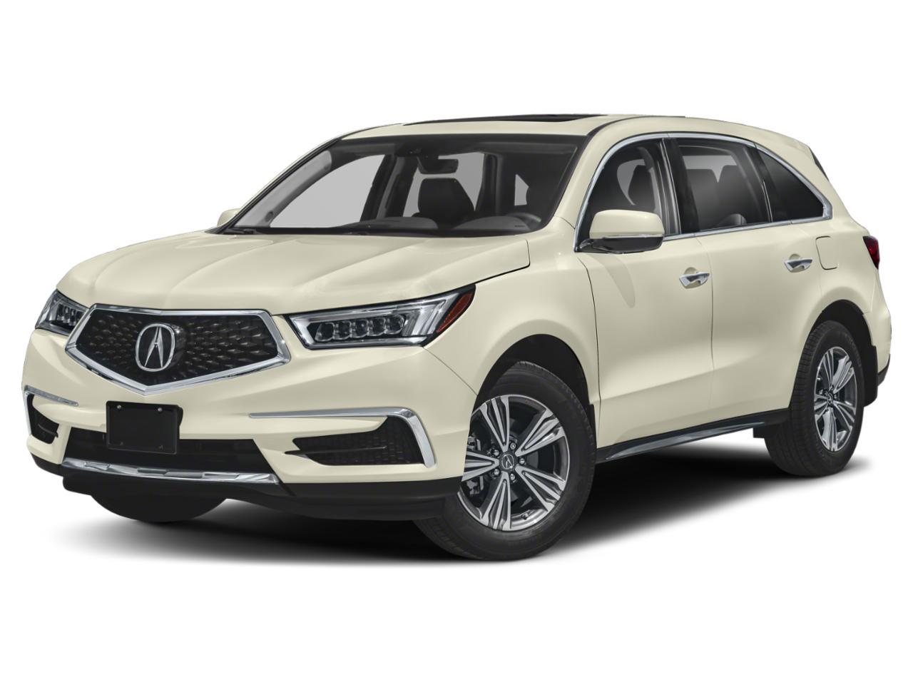2020 Acura MDX Vehicle Photo in Grapevine, TX 76051