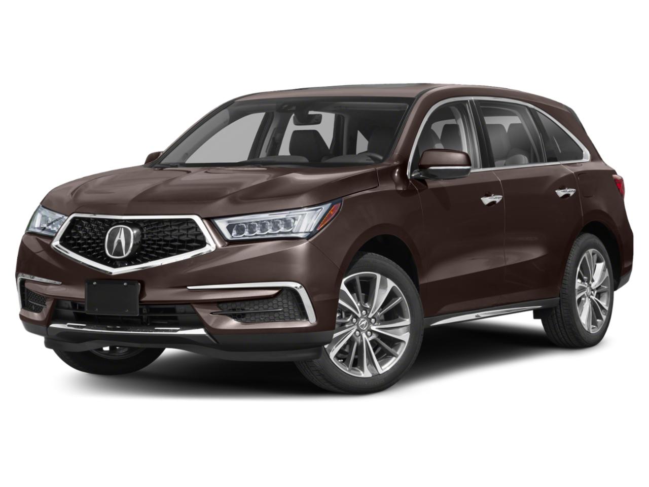 2020 Acura MDX Vehicle Photo in Grapevine, TX 76051