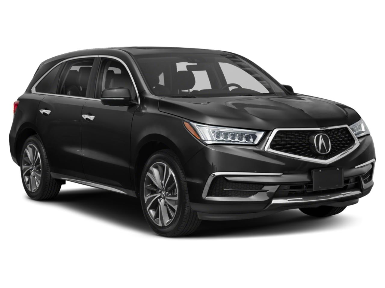 Gunmetal Metallic 2020 Acura MDX for Sale at Bergstrom Automotive - VIN ...