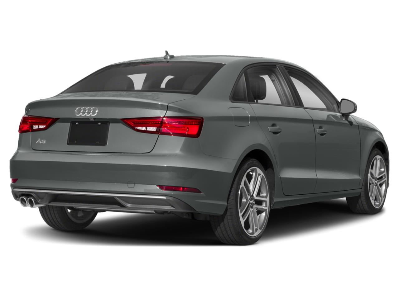 2020 Audi A3 Sedan Vehicle Photo in Houston, TX 77090