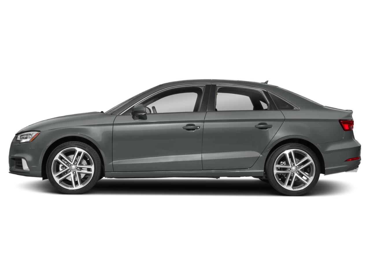 New 2020 Audi A3 Sedan Mythos Black Metallic (With Photos) Premium 40 ...