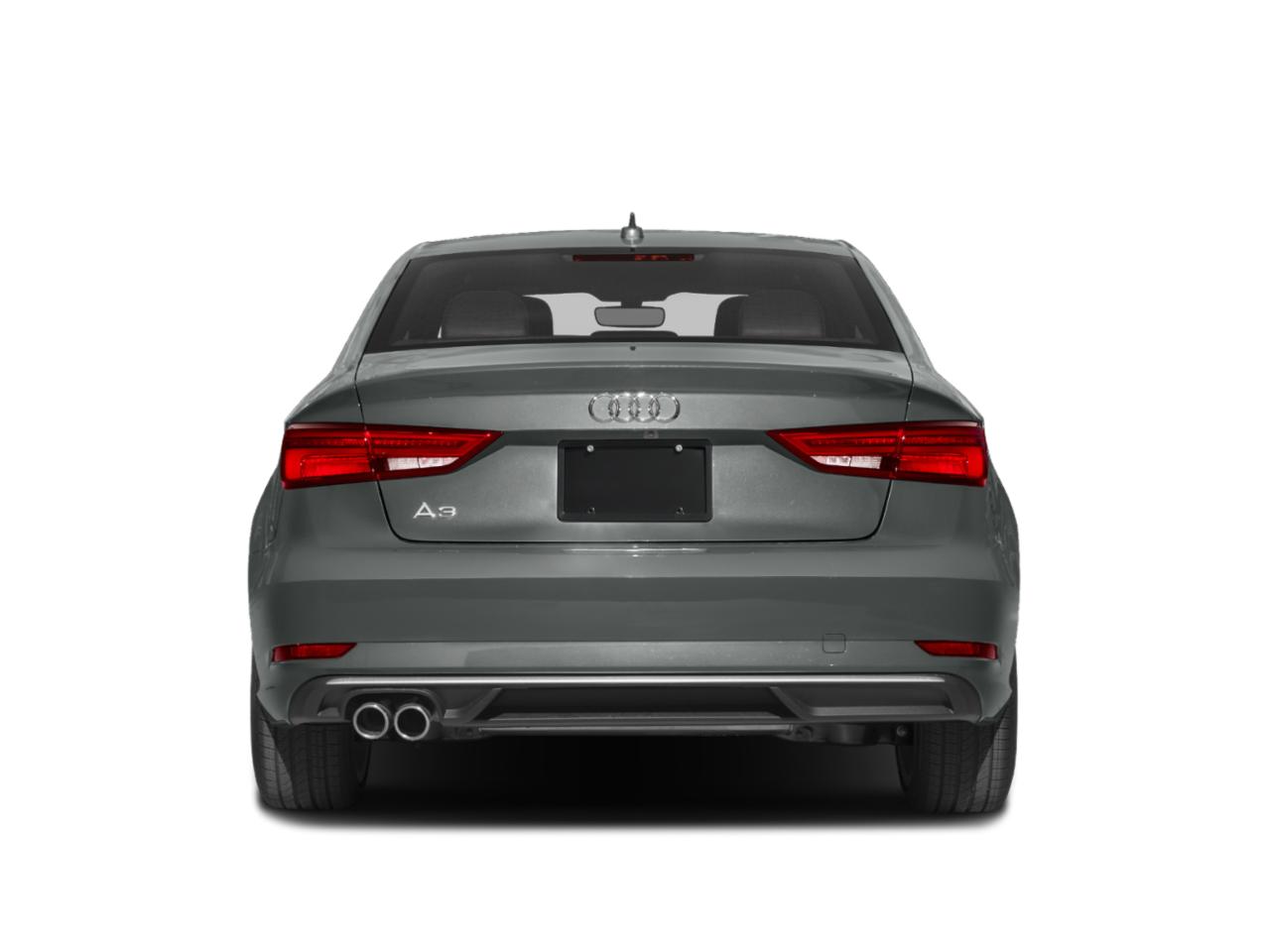 2020 Audi A3 Sedan Vehicle Photo in Houston, TX 77090