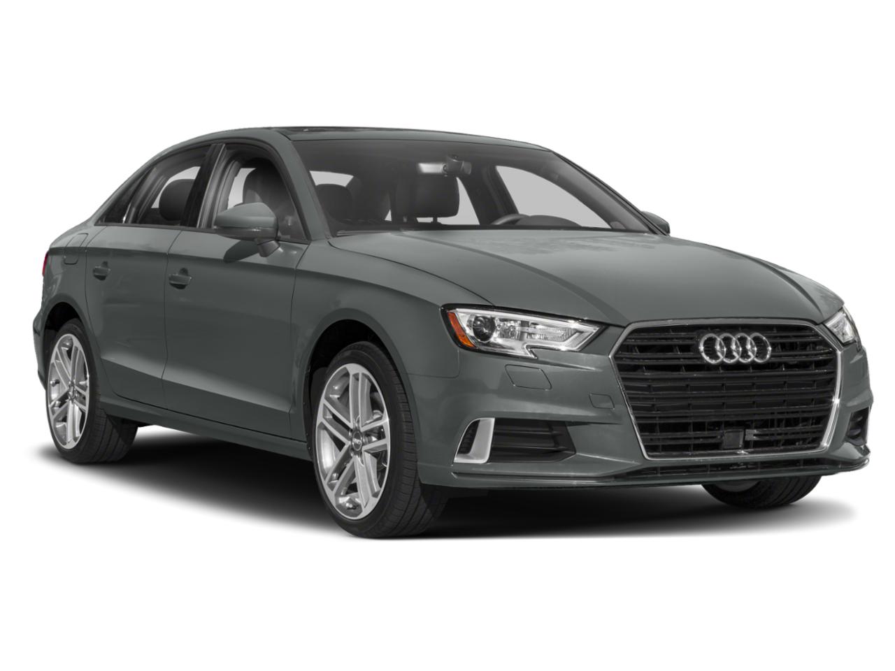 2020 Audi A3 Sedan Vehicle Photo in Houston, TX 77090