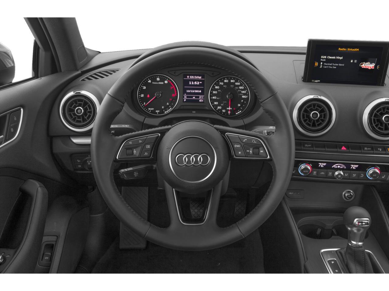 2020 Audi A3 Sedan Vehicle Photo in Houston, TX 77090