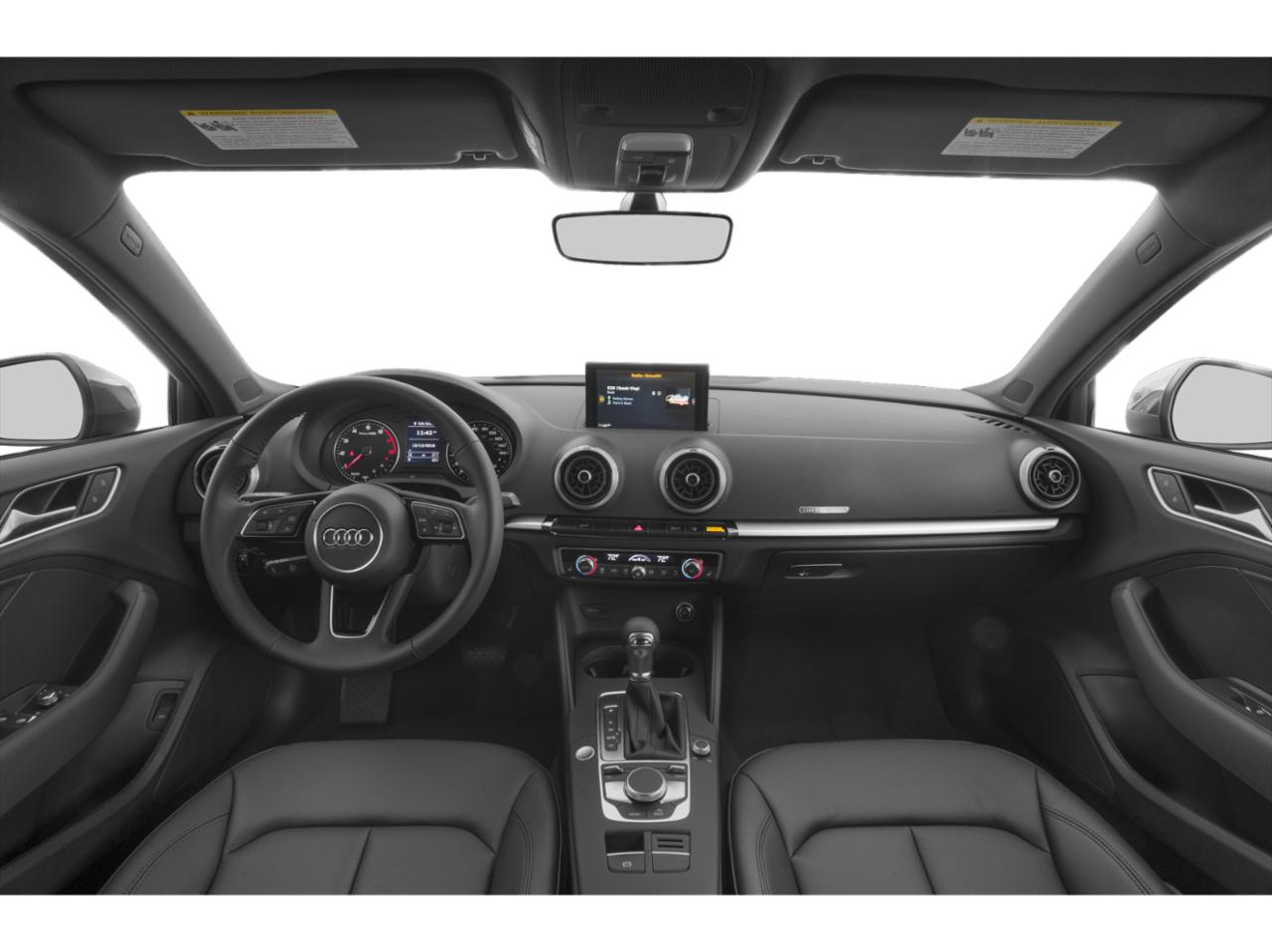 2020 Audi A3 Sedan Vehicle Photo in Houston, TX 77090