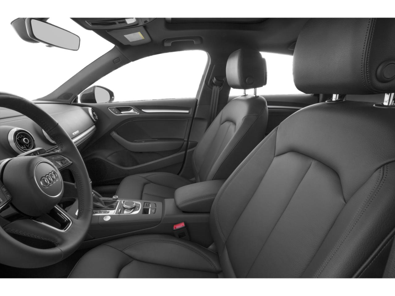 2020 Audi A3 Sedan Vehicle Photo in Houston, TX 77090