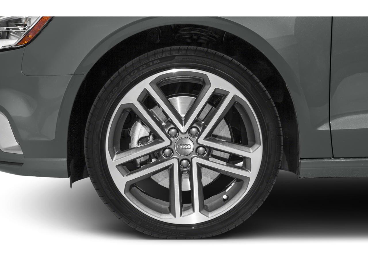 2020 Audi A3 Sedan Vehicle Photo in Houston, TX 77090