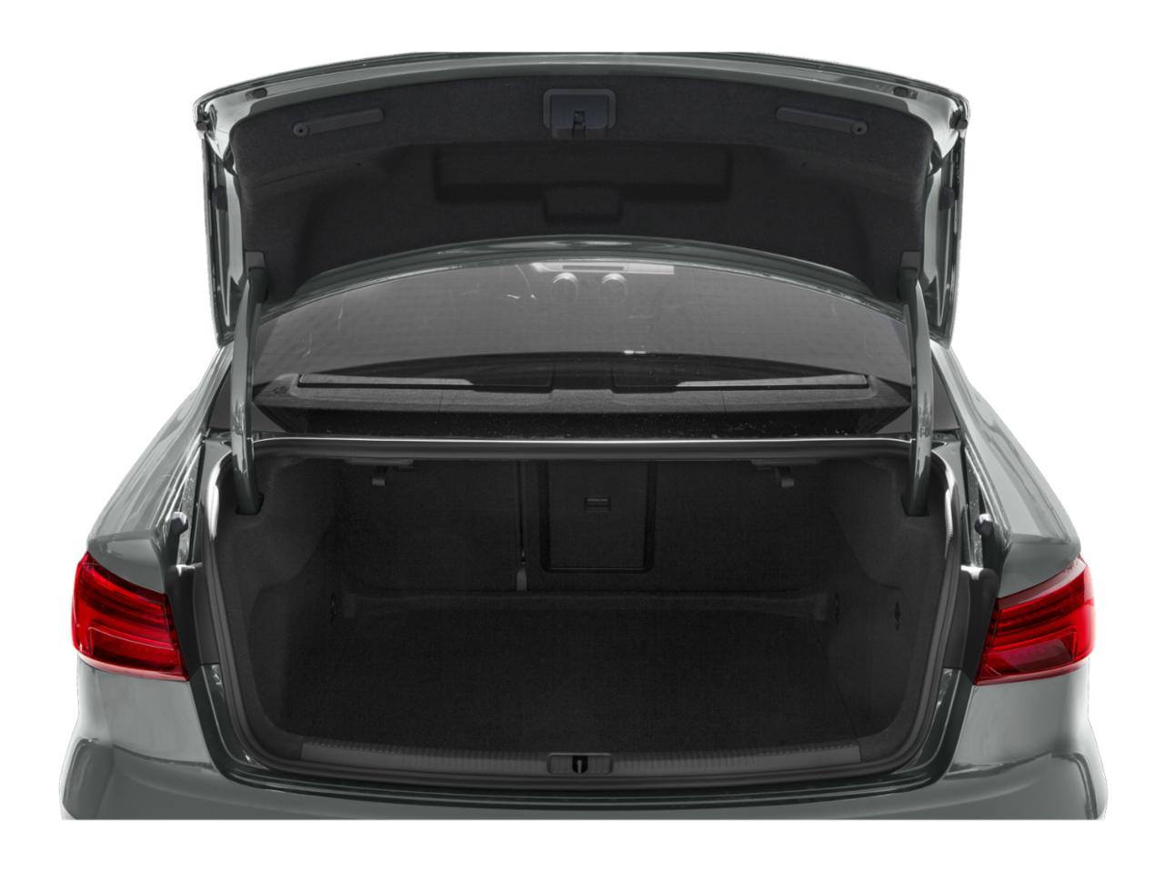 2020 Audi A3 Sedan Vehicle Photo in Houston, TX 77090