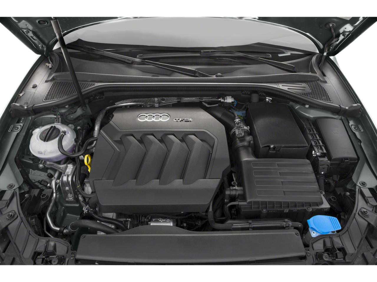 2020 Audi A3 Sedan Vehicle Photo in Houston, TX 77090