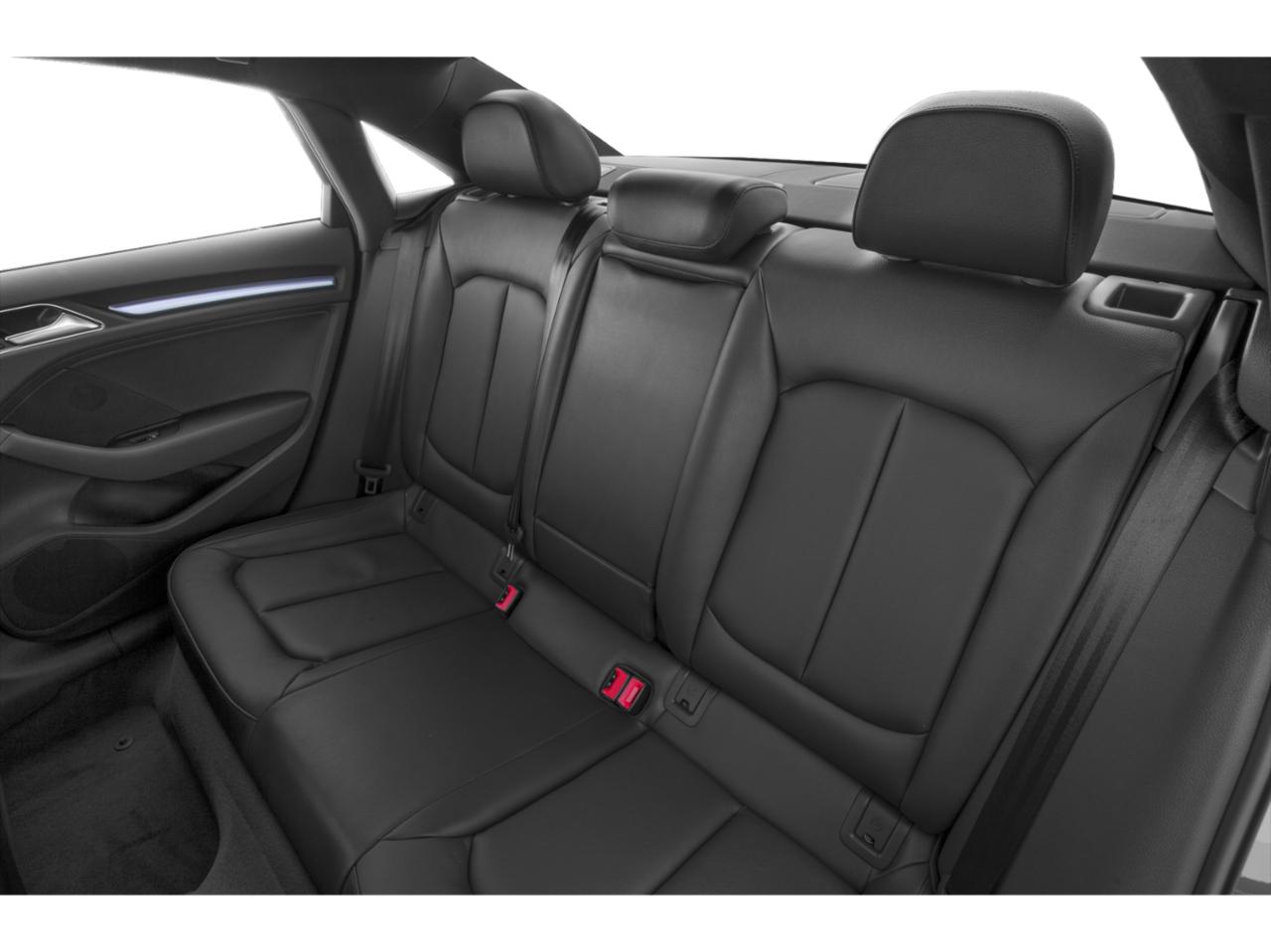 2020 Audi A3 Sedan Vehicle Photo in Houston, TX 77090