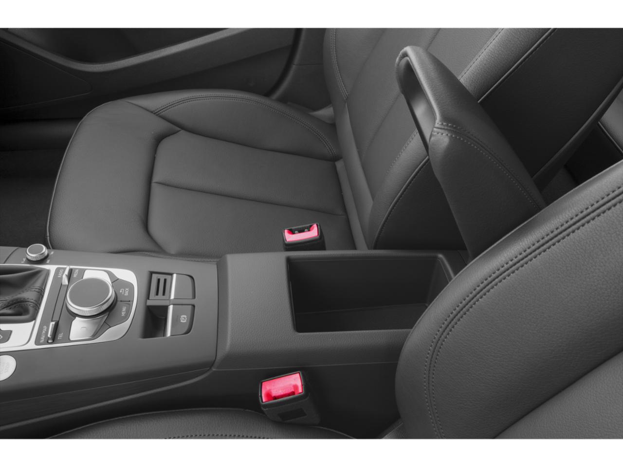 2020 Audi A3 Sedan Vehicle Photo in Houston, TX 77090