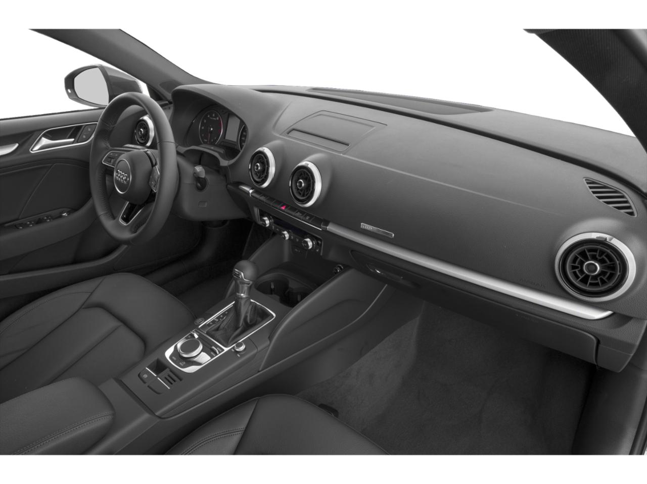 2020 Audi A3 Sedan Vehicle Photo in Houston, TX 77090