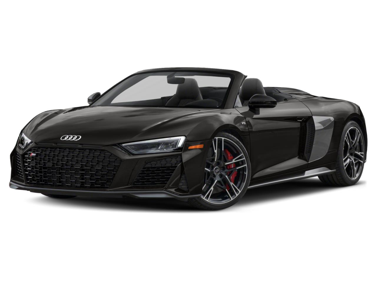 2020 Audi R8 Spyder Vehicle Photo in Sugar Land, TX 77478