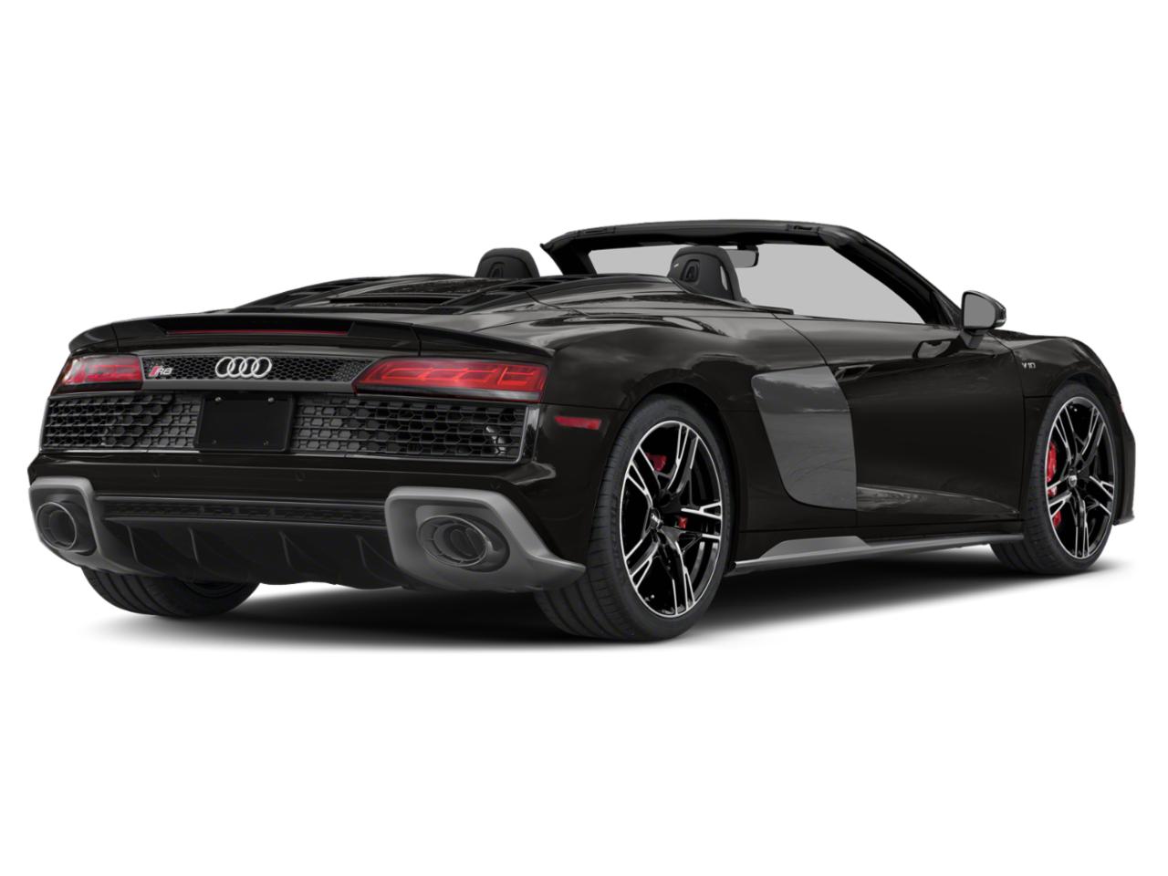 2020 Audi R8 Spyder Vehicle Photo in Sugar Land, TX 77478