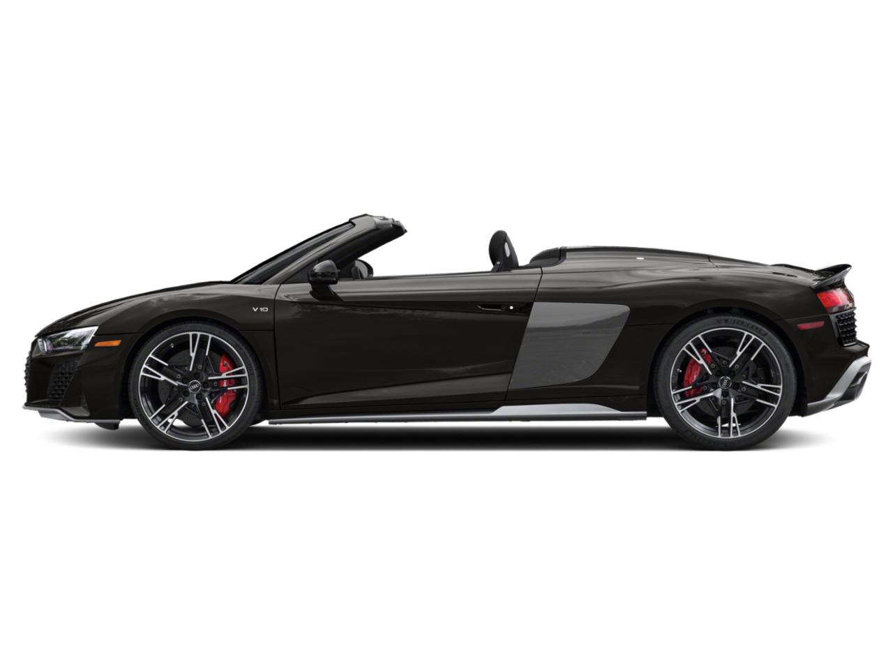 2020 Audi R8 Spyder Vehicle Photo in Sugar Land, TX 77478