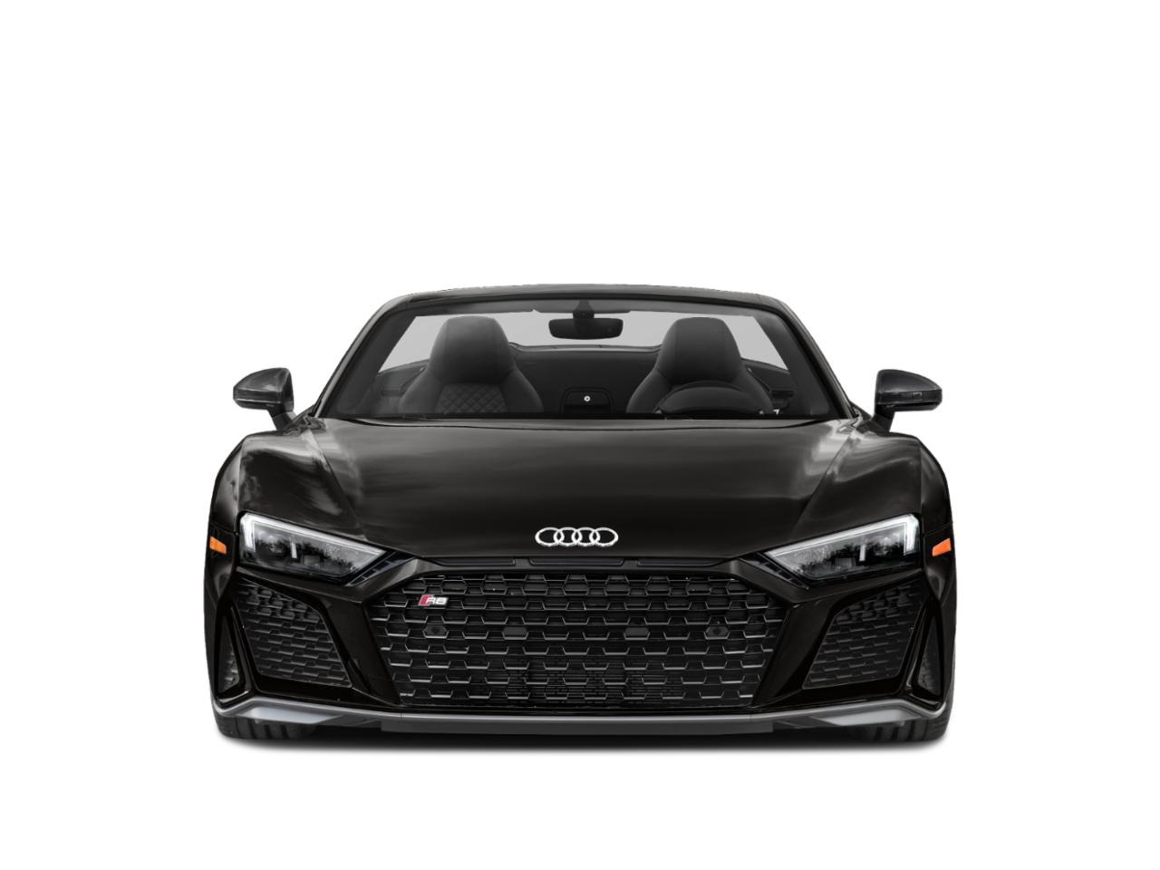2020 Audi R8 Spyder Vehicle Photo in Sugar Land, TX 77478