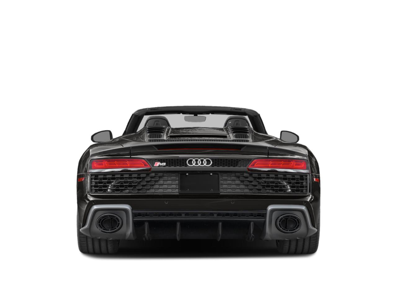 2020 Audi R8 Spyder Vehicle Photo in Sugar Land, TX 77478