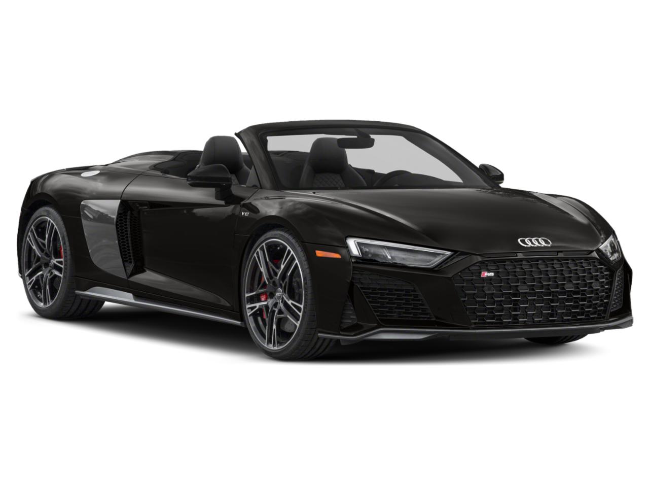 2020 Audi R8 Spyder Vehicle Photo in Sugar Land, TX 77478