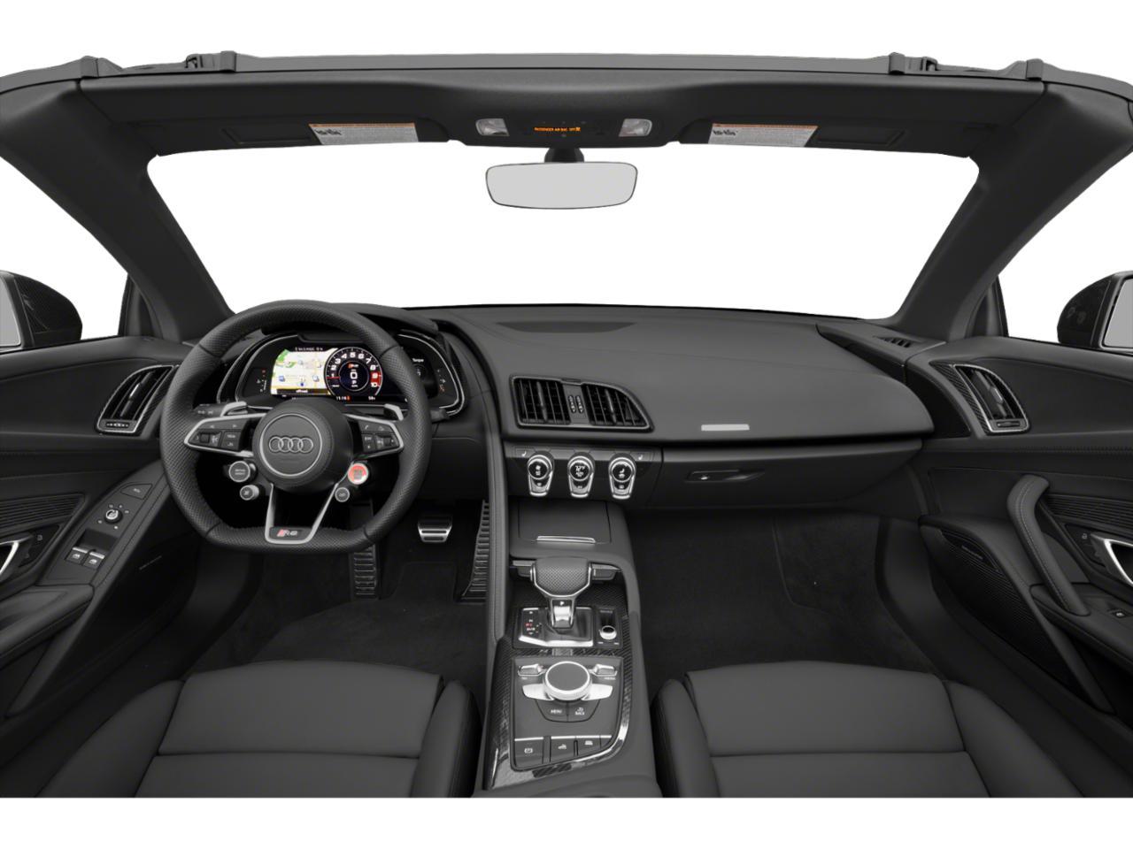 2020 Audi R8 Spyder Vehicle Photo in Sugar Land, TX 77478