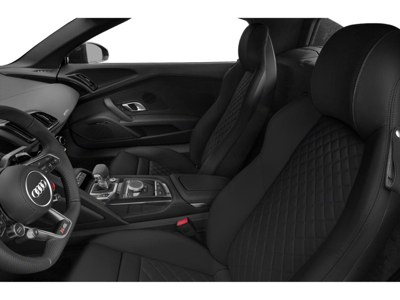 2020 Audi R8 Spyder Vehicle Photo in Sugar Land, TX 77478