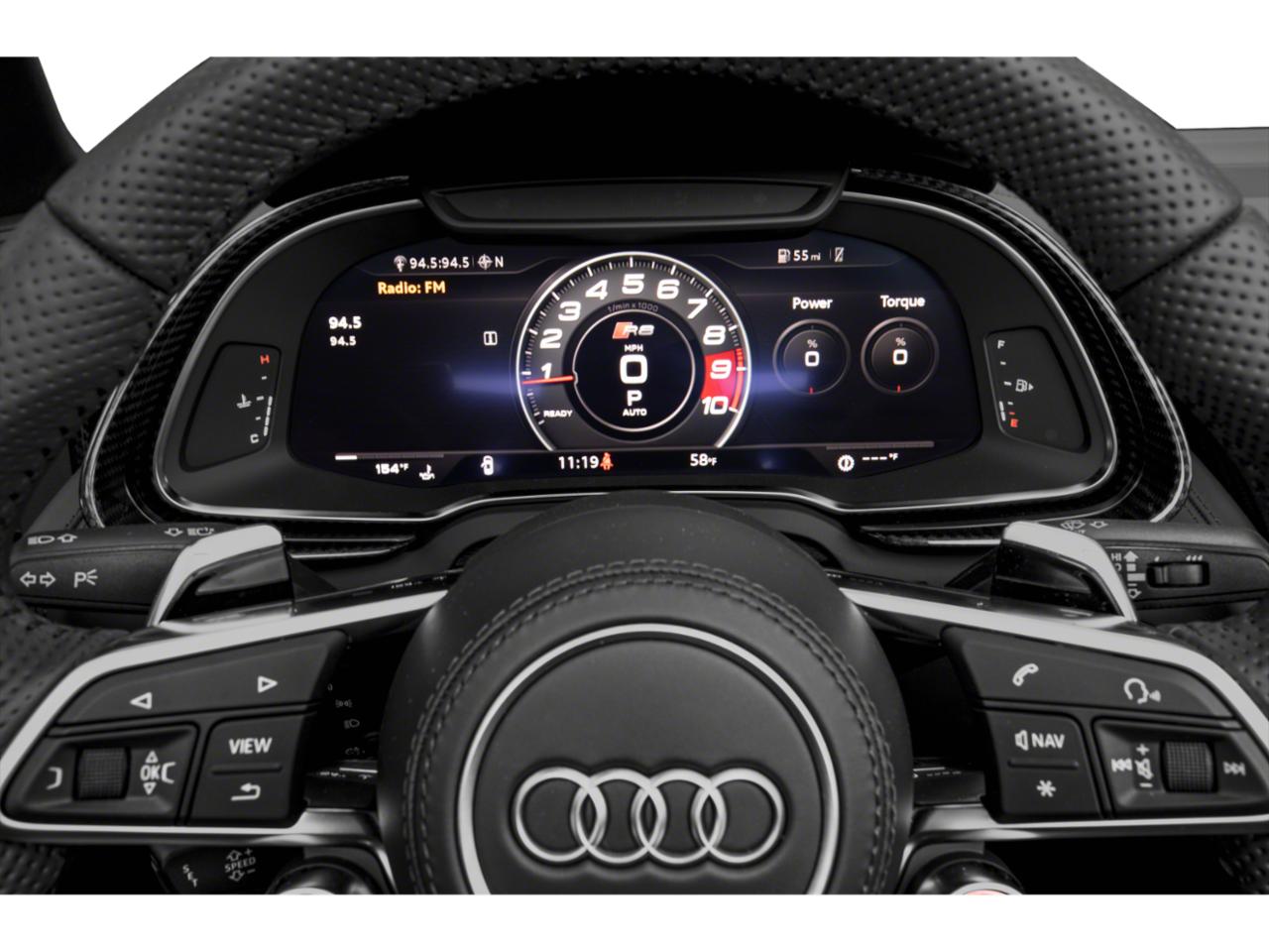 2020 Audi R8 Spyder Vehicle Photo in Sugar Land, TX 77478