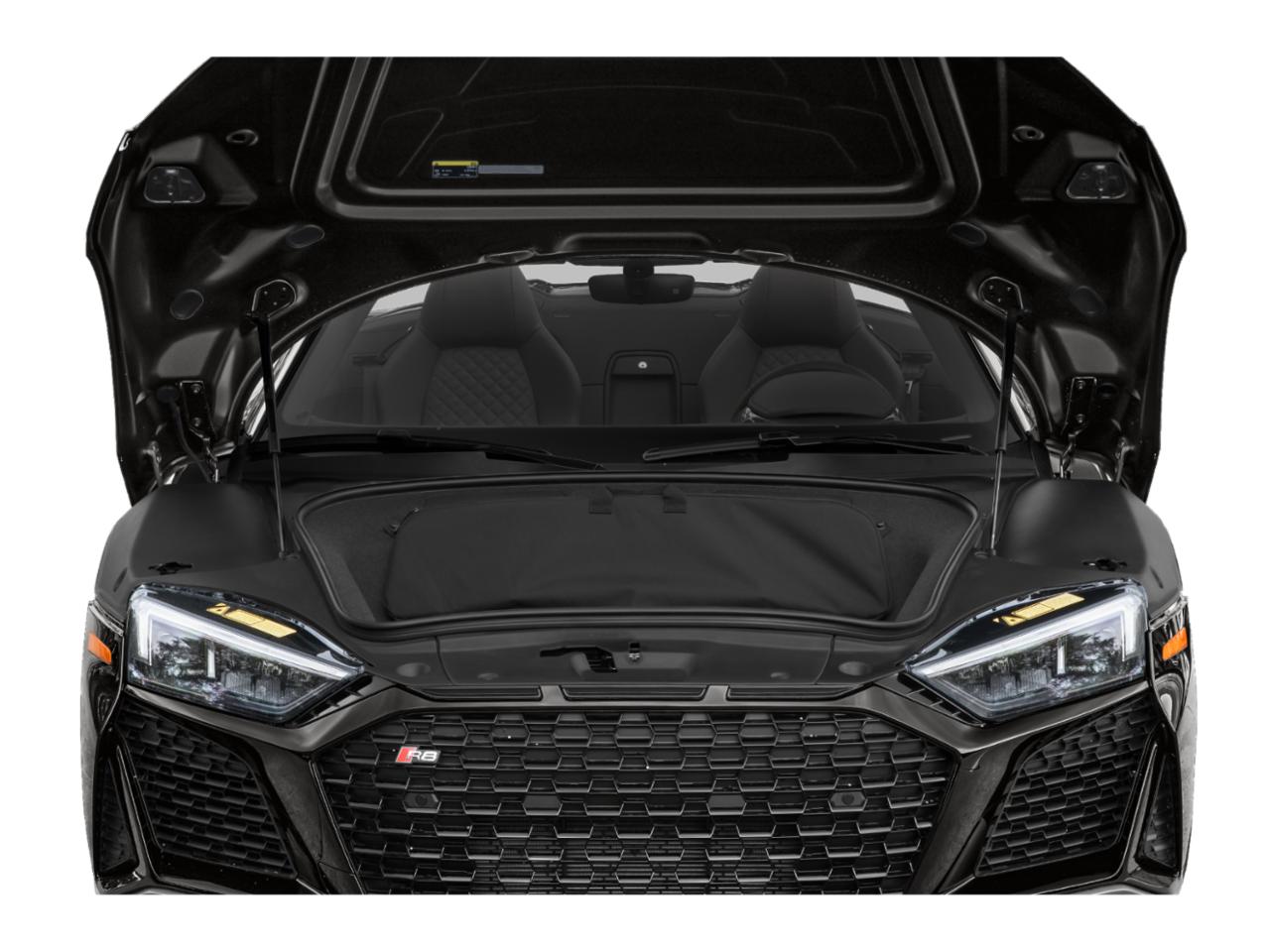 2020 Audi R8 Spyder Vehicle Photo in Sugar Land, TX 77478