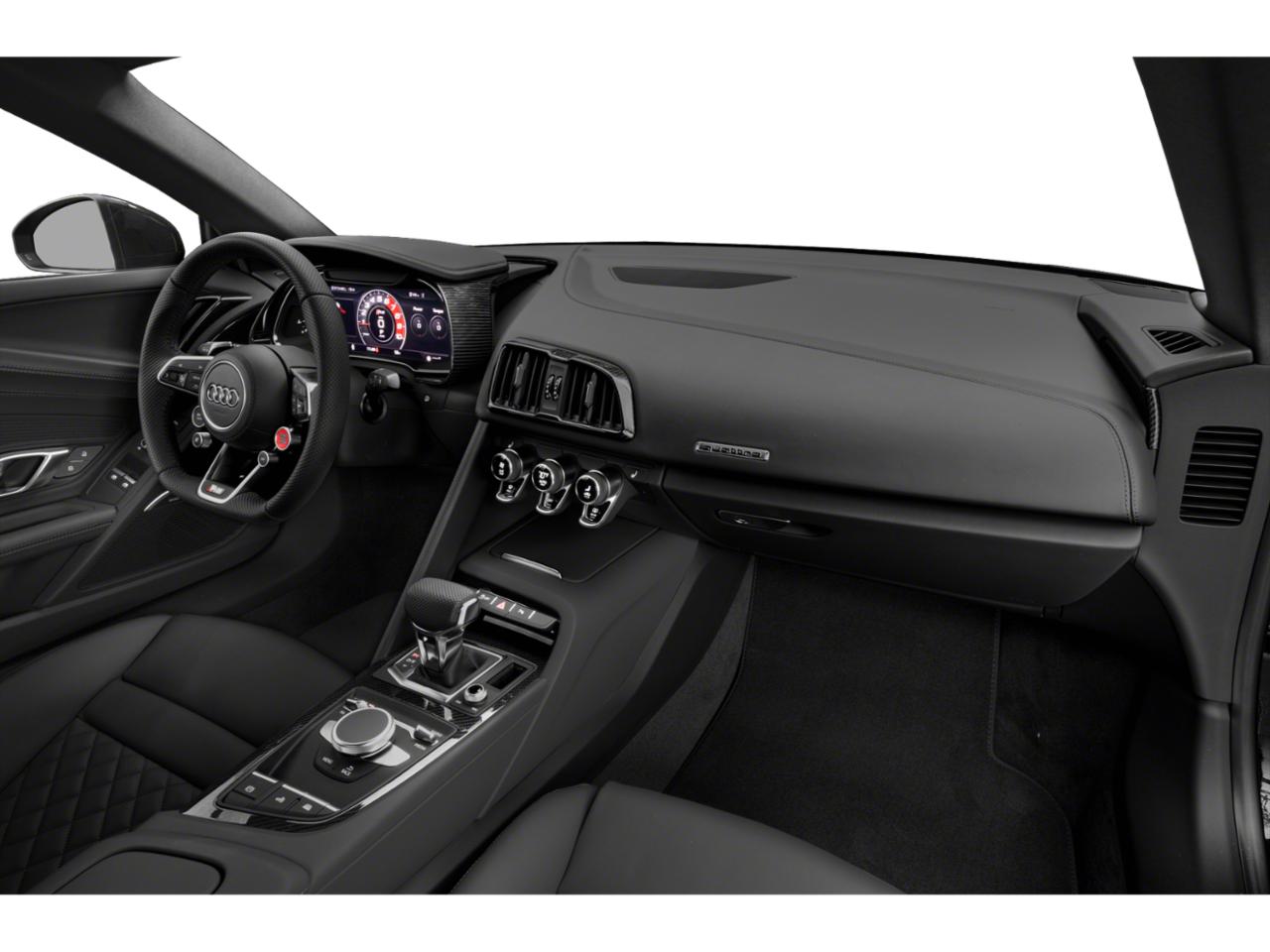 2020 Audi R8 Spyder Vehicle Photo in Sugar Land, TX 77478