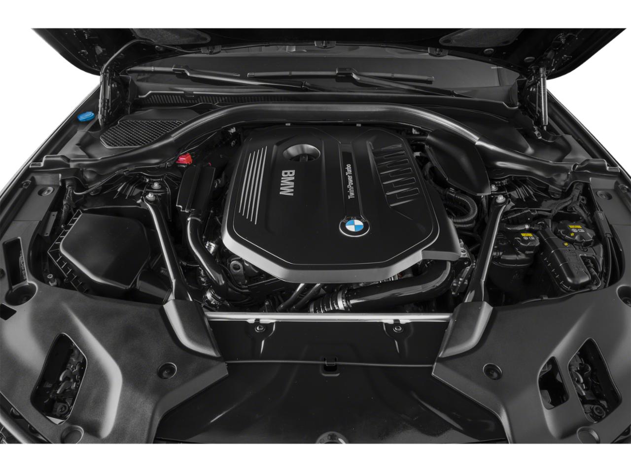 2020 BMW 540i Vehicle Photo in Grapevine, TX 76051