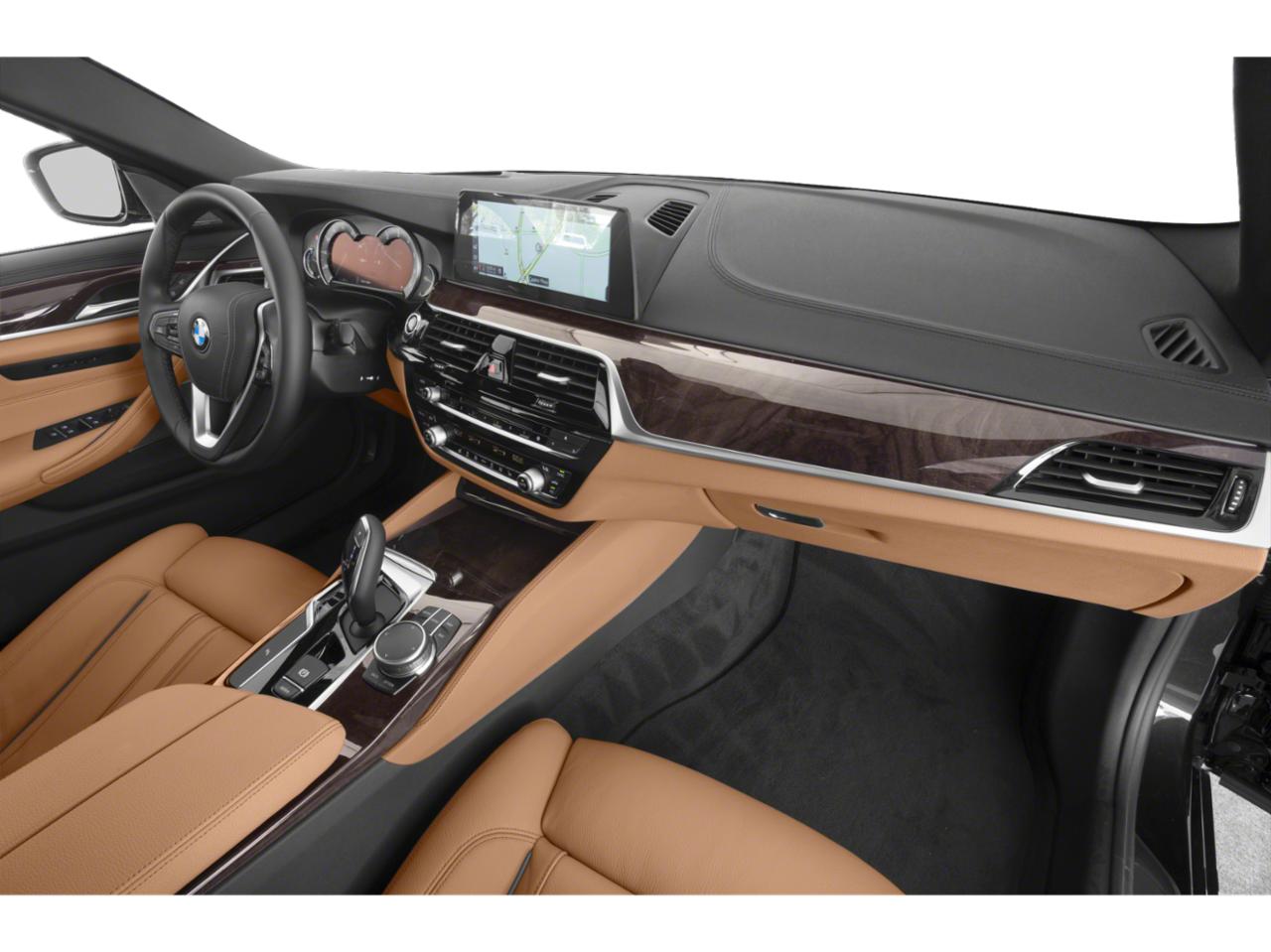 2020 BMW 540i Vehicle Photo in Grapevine, TX 76051