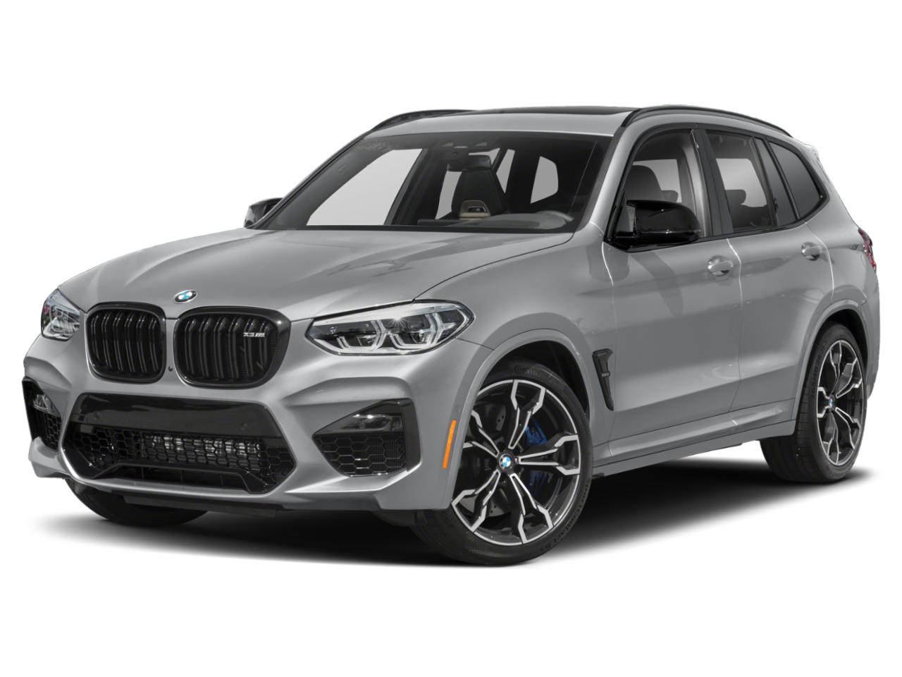 2020 BMW X3 M Vehicle Photo in Grapevine, TX 76051