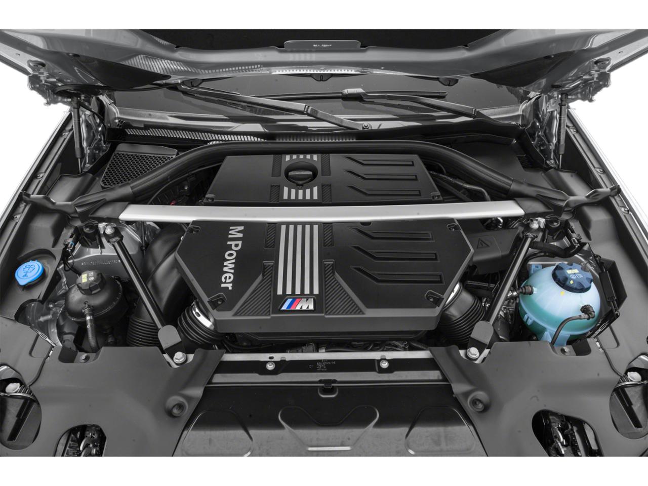 2020 BMW X3 M Vehicle Photo in Grapevine, TX 76051