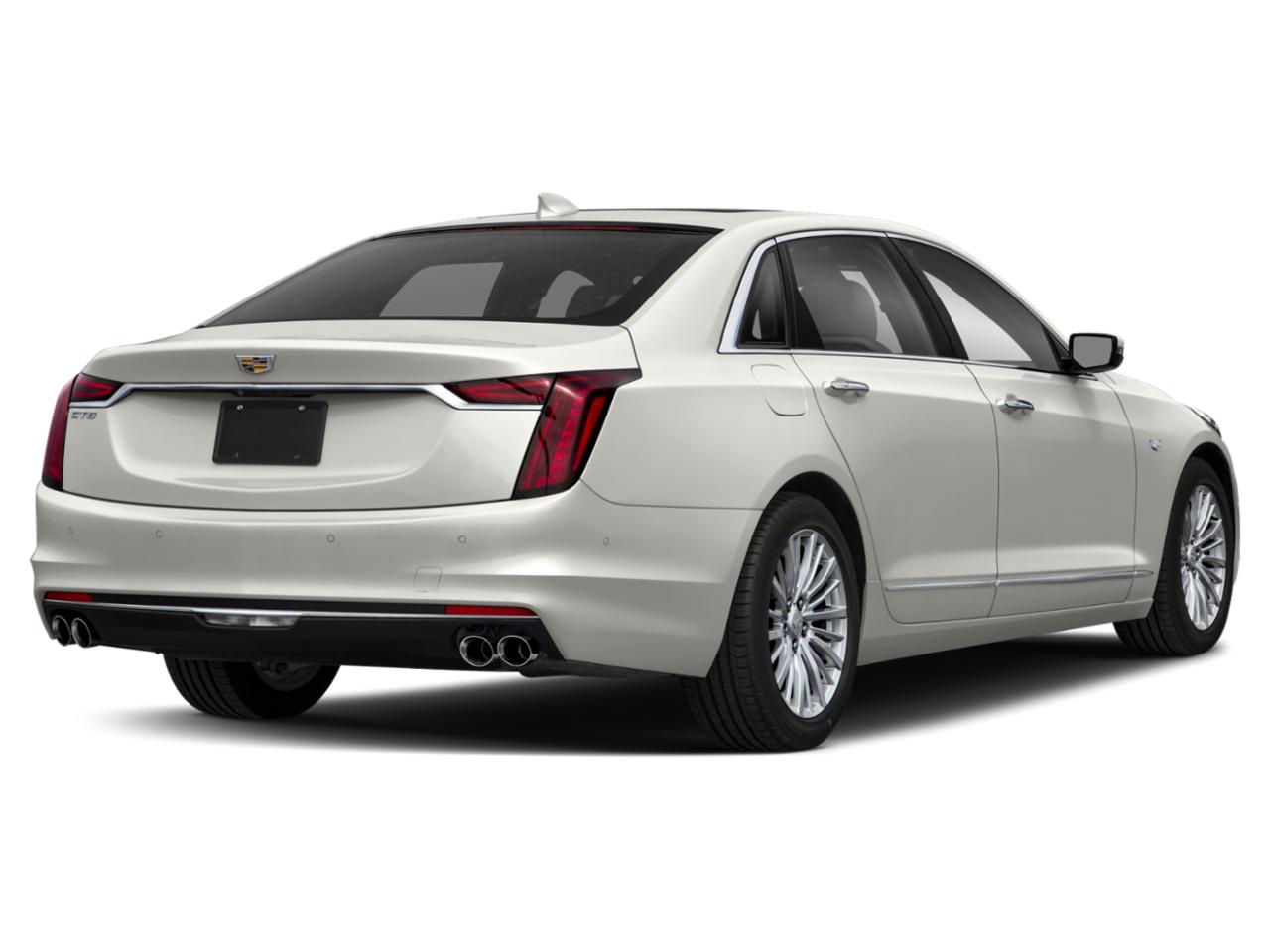 2020 Cadillac CT6 Vehicle Photo in Houston, TX 77079